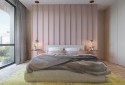 pink-accent-wall