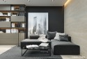 small-black-and-white-studio-apartment-600x424